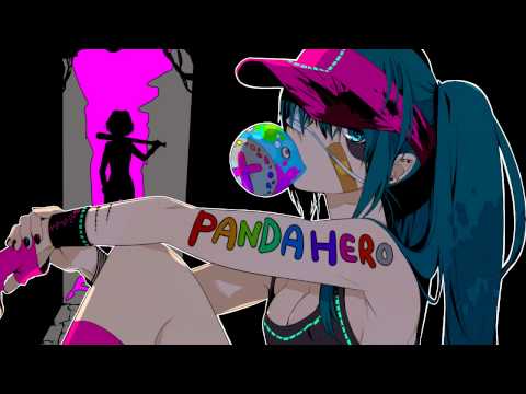 【Vocaloid】Panda Hero【Hatsune Miku】