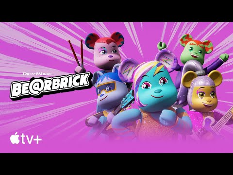 BE@RBRICK — Official Trailer | Apple TV+