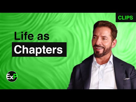 Life as Chapters