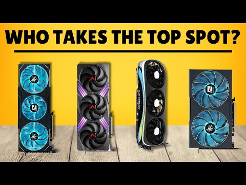 Best Graphics Cards 2025 - Watch This Before You Decide to Buy!