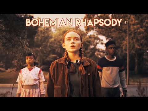 bohemian rhapsody [stranger things 4]