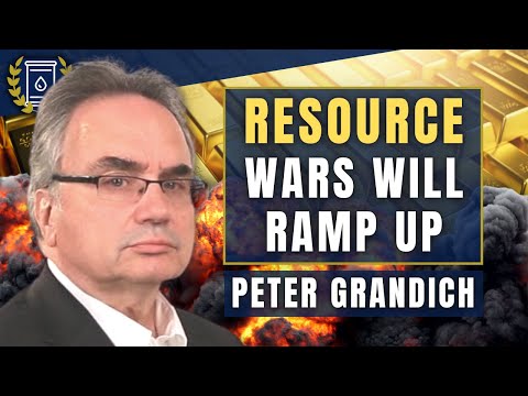 US VS BRICS Resource Wars Will Send Commodities Soaring: Peter Grandich