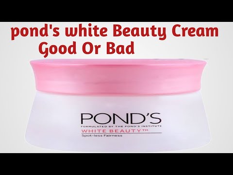 Pond's White Beauty Cream, || Good or Bad || Honest review in urdu/hindi