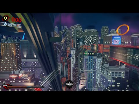 Shadow Generations: Radical Highway Act 1 [1080 HD]