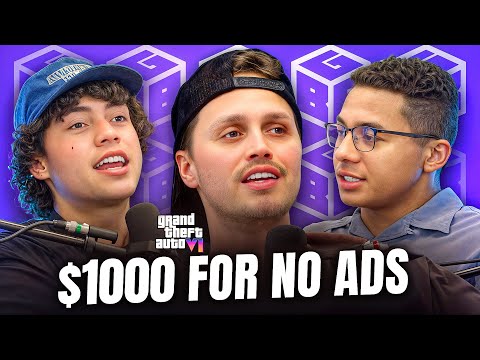 GTA 6 Will Charge $1000 For No Ads