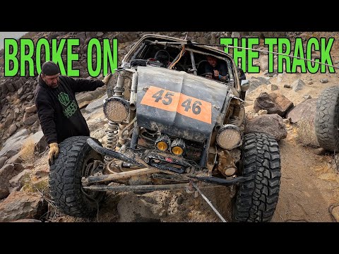 Recovery On The Last Day Of KOH 2025