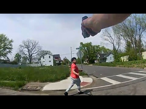 Police Chase Creep Who Won’t Leave Woman Alone