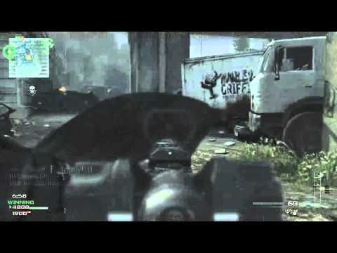 Humg12 - MW3 Game Clip