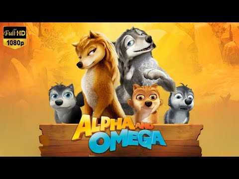 Alpha and Omega Full Movie 2010 | Justin Long, Vicki Lewis, Mela Lee | Fact & Review