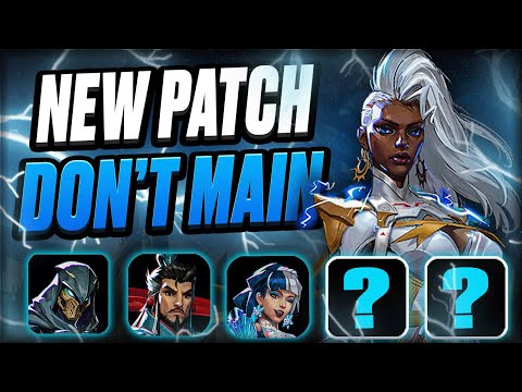 NEW 10 BIG LOSERS in Mid Season Patch (NEVER PLAY?) | Marvel Rivals - DPS, Tank, Support