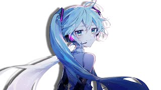 初音ミク　が　好きな曲を歌ってくれたよ