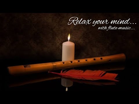 Beautiful Flute Music | 1 Hour of Best Relaxing Music | Meditation Music | Peaceful Sleep Music |