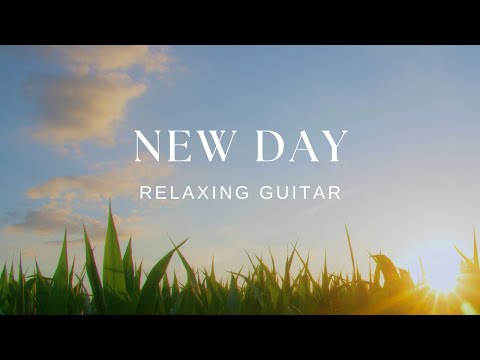 Peaceful Relaxing Guitar Music | Work Study Focus | 1 Hour