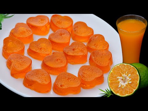 बच्चो से बड़ो तक सबको पसंद आने वाली संतरे की खट्टी-मीठी गोली-कैंडी | Orange Candy | Santare ki Goli