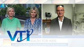 Today Show Australia: Dr Jim Kokkinakis Interview | Visioneering Technologies (ASX:VTI)