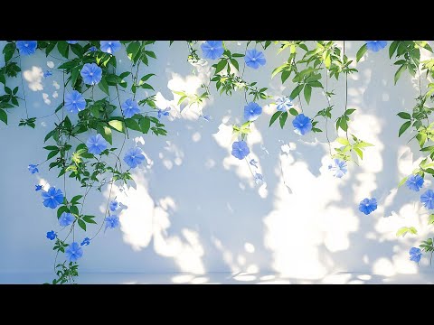 Soothes the nervous system and refreshes the soul, relaxing 💙 Calm Piano Music For Stress Relief