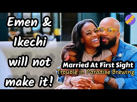 Married at First Sight: S18 E4 | Wedding Bliss or a Miss? - A Detailed Review, Recap & Rant