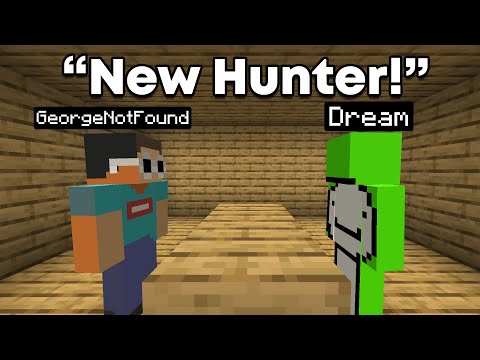 How Minecraft Manhunt Hunters Are Chosen