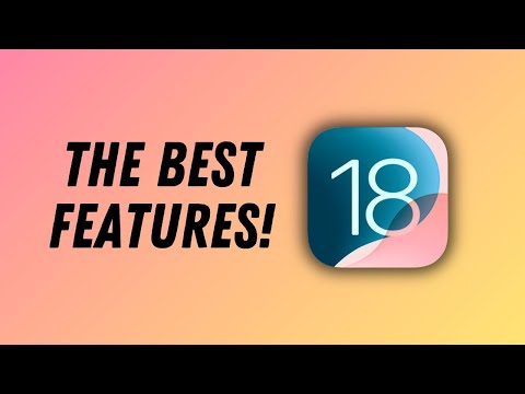 iOS 18 - Hands-On!