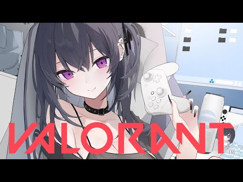 【VALORANT】ぱろらんとびより【ぶいすぽ/一ノ瀬うるは】