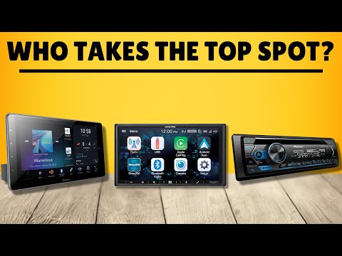 Best Car Stereos 2025 - Watch This Before You Decide to Buy!