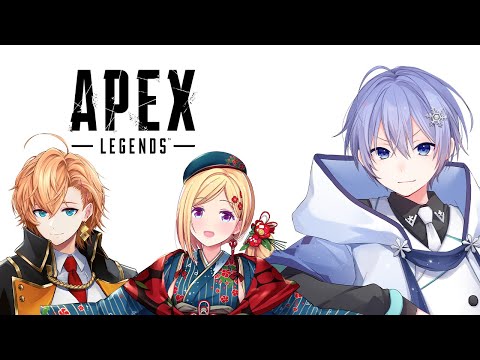 【APEX】チャンピオン達成で告知があるらしい【白雪レイド アキ・ローゼンタール 渋谷ハル】