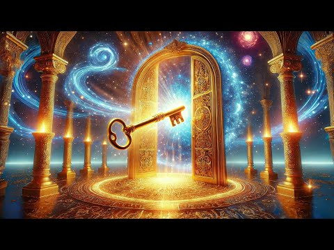 The Most Powerful Frequency Of God 963 Hz - Open The Doors Of Miracles And Blessings Without Limits