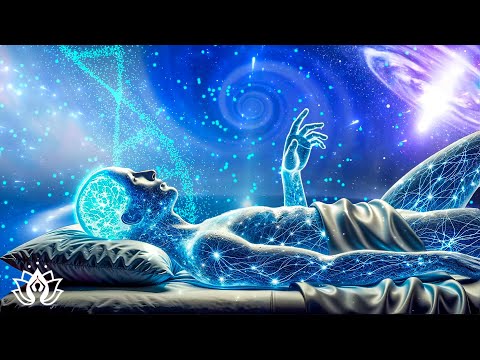 432Hz - After 3 Minutes, Alpha Waves Heal Your Body & Brain - Deep Sleep & Memory Boost