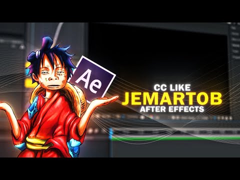 CC Like Jemartob | After Effects Tutorial