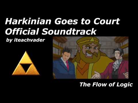 Harkinian Goes to Court OST: The Flow of Logic