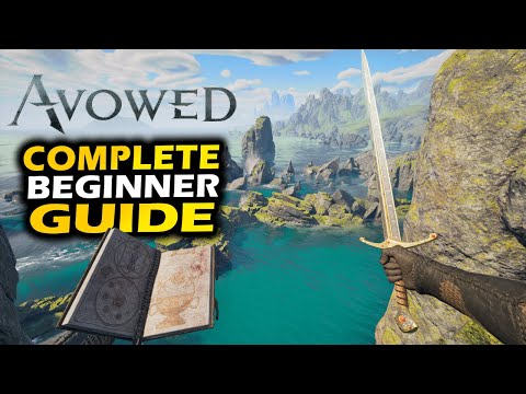 Avowed - Complete Beginner Guide | Secrets, Crafting and More!