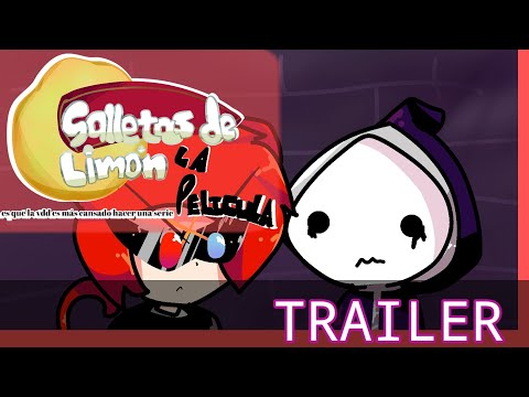 Galletas de Limón La película es q la vdd es más cansado hacer una serie | TRAILER De CocaCola