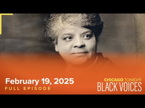 February 19, 2025 Full Episode — Black Voices