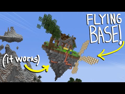 Create Airship Build Battle!