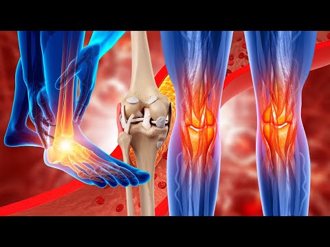 (😱UNBELIEVABLE!) The Alpha Waves Treatment of Foot Pain in 10 minutes - Full Body Healing