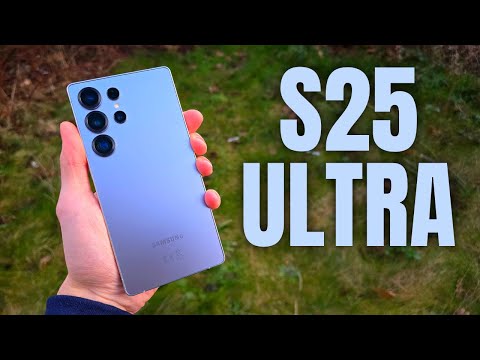 The ULTRA (Expensive) Phone! - Samsung Galaxy S25 Ultra REVIEW (2025)