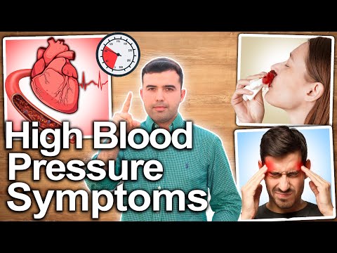 High Blood Pressure - Symptoms, Causes and Solutions for Hypertension