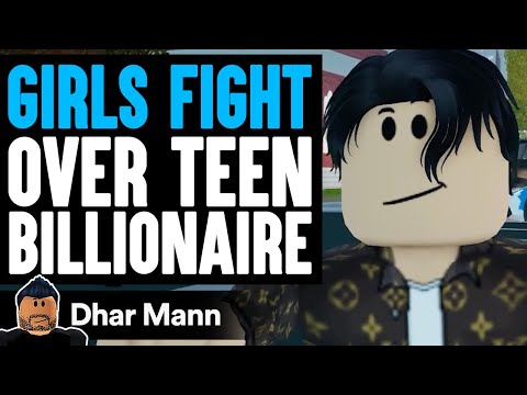 3 Students FIGHT Over BILLIONAIRE | Dhar Mann x ShanePlays