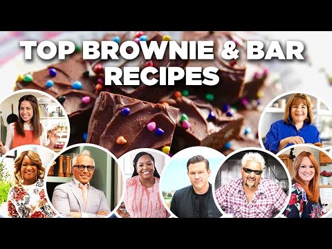 Food Network Chefs’ Top Brownie & Bar Recipe Videos | Food Network