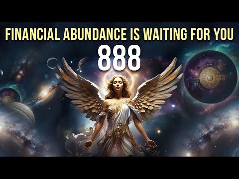 Angel Number 888 Meaning: Manifest Your Dreams and Prosperity 🌟 | Mind Body Soul