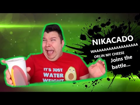 Meet: Nikocado Avocado  The MANCHILD of the Mukbang community…