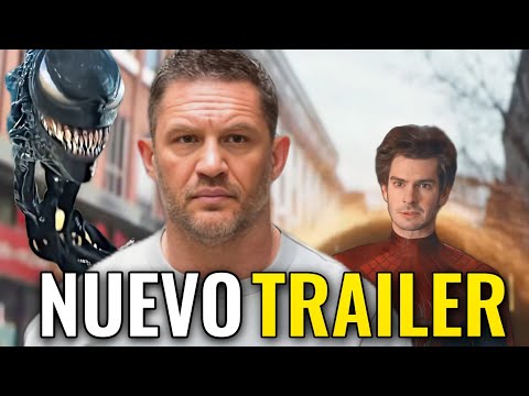 VENOM 3: TRAILER FINAL, Escena Post Créditos REVELADA, Cameo Andrew Garfield, y Más