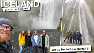 Behind the Curtain of Seljalandsfoss: A Magical Iceland Adventure