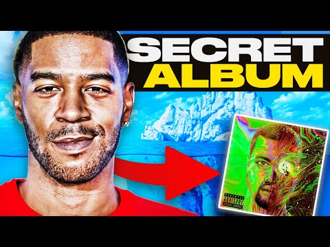 The Kid Cudi Iceberg Explained