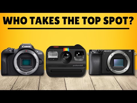 Best Cheap Cameras 2025 - Watch This Before You Decide to Buy!