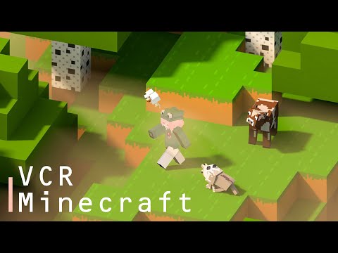 【 VCR Minecraft 】お宝フィッシャーKANIPIN GO