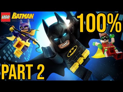 The Pain Continues... | Every LEGO Game 100% Part 2