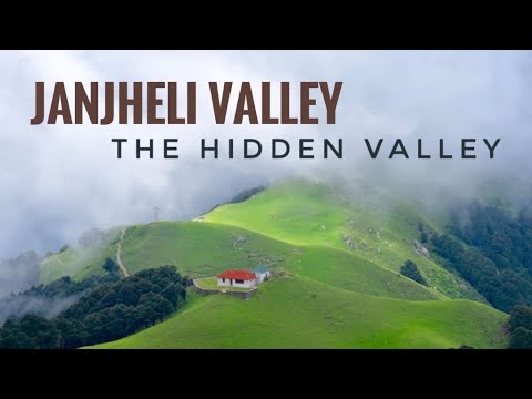 Janjheli valley & Shikari Temple - Most Beautiful and hidden Valley Temple in Himachal pradesh