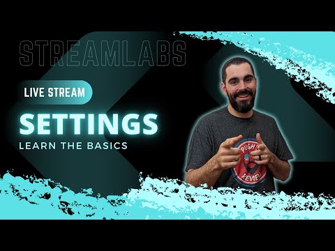 Streamlabs Mastery: Unleashing the Ultimate Settings for Streamers | 2023 Tutorial