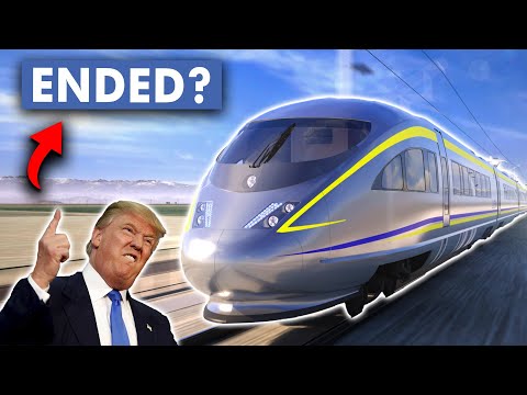 Will Trump end US High-speed rails?